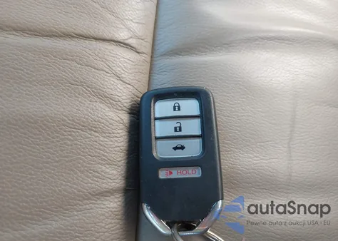 2015 Honda Civic Ex-L from USA, damaged, VIN 19XFB2F95FE022551